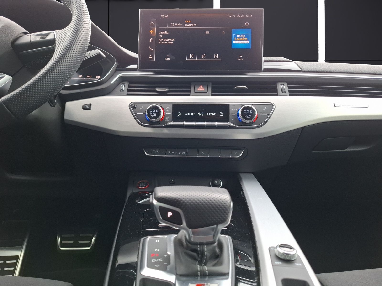 Fahrzeugabbildung Audi S5 Sportback TDI  quattro Matrix Navi AVC ACC S-