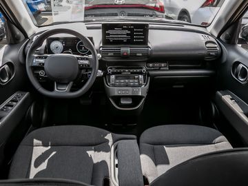 Hyundai Inster Elektro 85 kW FWD Trend Autobahnassistent