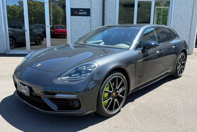 PORSCHE Porsche Panamera Sport Turismo 4.0 Turbo S e-hyb