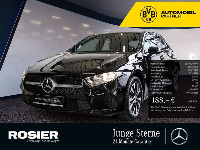 Mercedes-Benz A 250 e Style Navi Spurh.-Ass. DAB SHZ Einparkh.