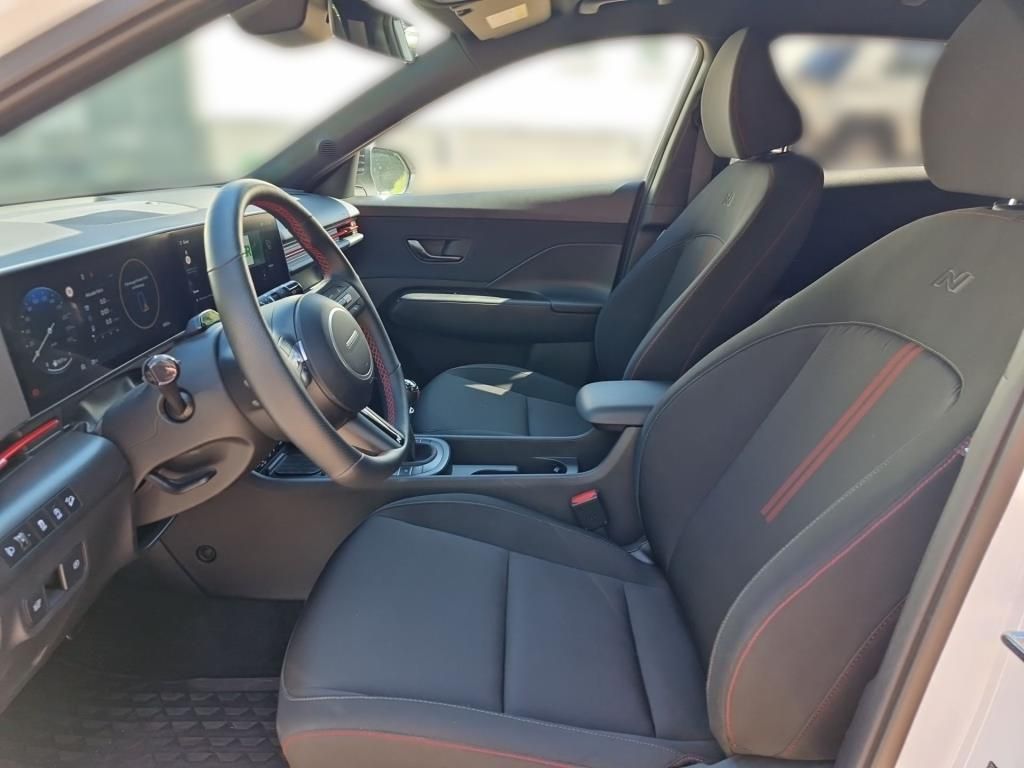 Autohaus Zimpel -  Hyundai Kona N Line 1.6T Voll-LED+Elektr. Heckklappe - Bild 7
