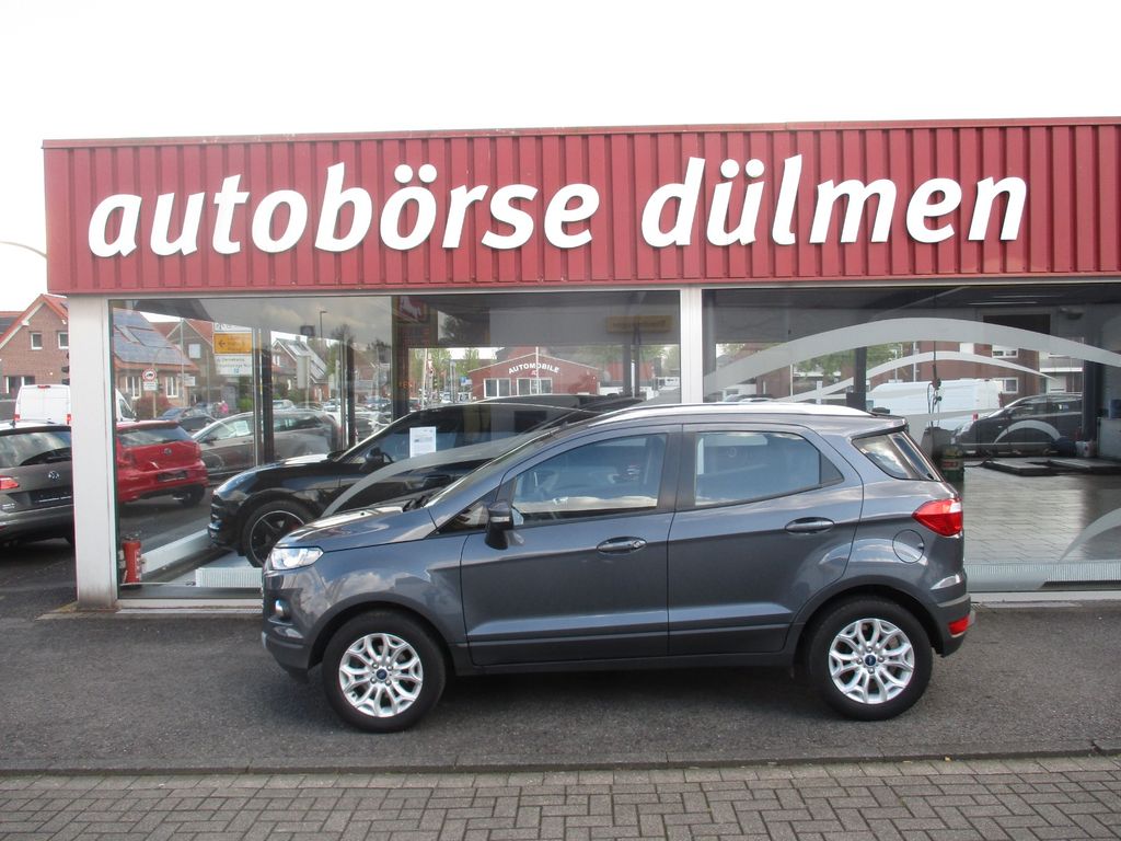 Image of Ford EcoSport