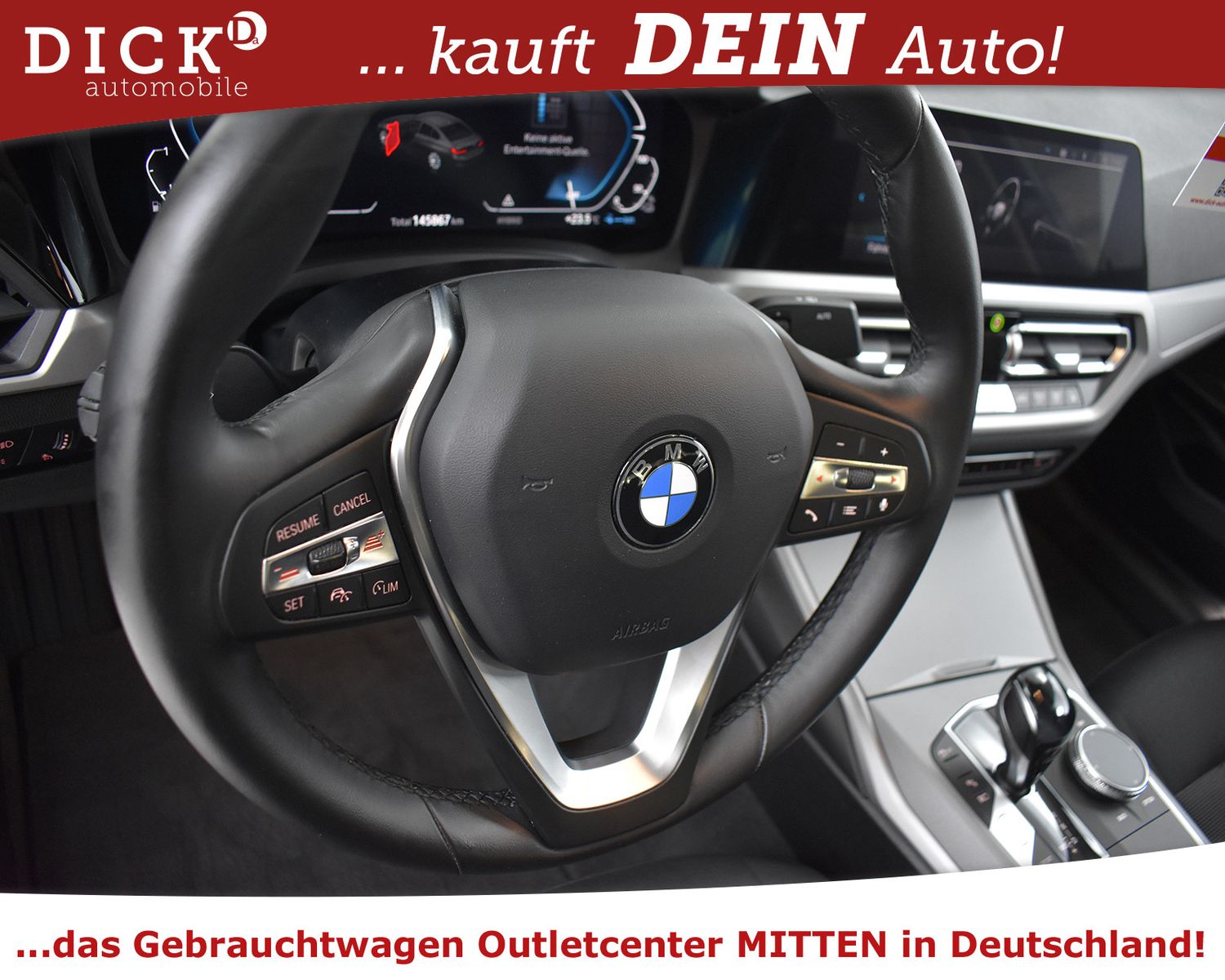 BMW 330e Aut Advant VIRTU+PROF+LED+SHZ+H&K+PDC+ACC+M - Image 15