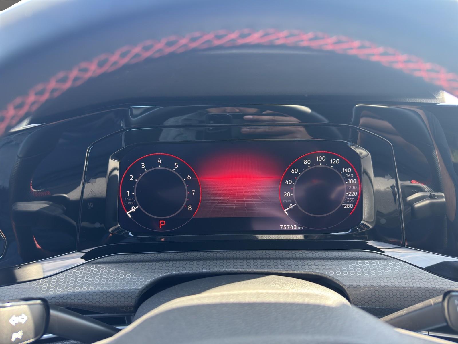 Volkswagen Golf 2.0 TSI GTI Clubsport HuD+Pano+Kamera, миниатюра 10