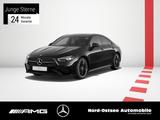 Mercedes-Benz CLA 200 COUPÉ AMG NIGHT MBUX LED SHZ - gebrauchte Mercedes-Benz CLA 200 aus dem Jahr 2025