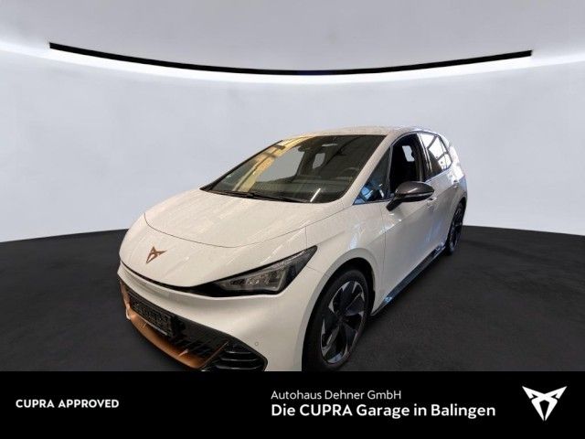 CUPRA Born 231PS/62kWh PILOT M+TECH M+GJR+CARGO+SHZ