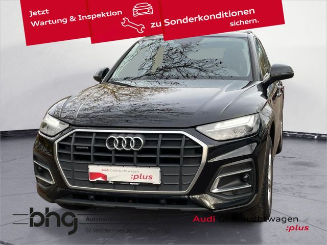 Audi Q5 40 TDI quattro LED/NAVI/SHZ/Assist/uvm.