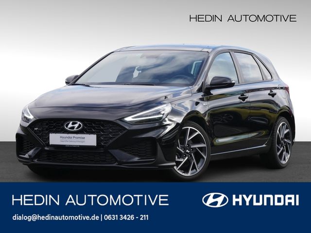 Hyundai i30 1.5 T-GDI 48V DCT N-Line MEMORY NAVI PANO