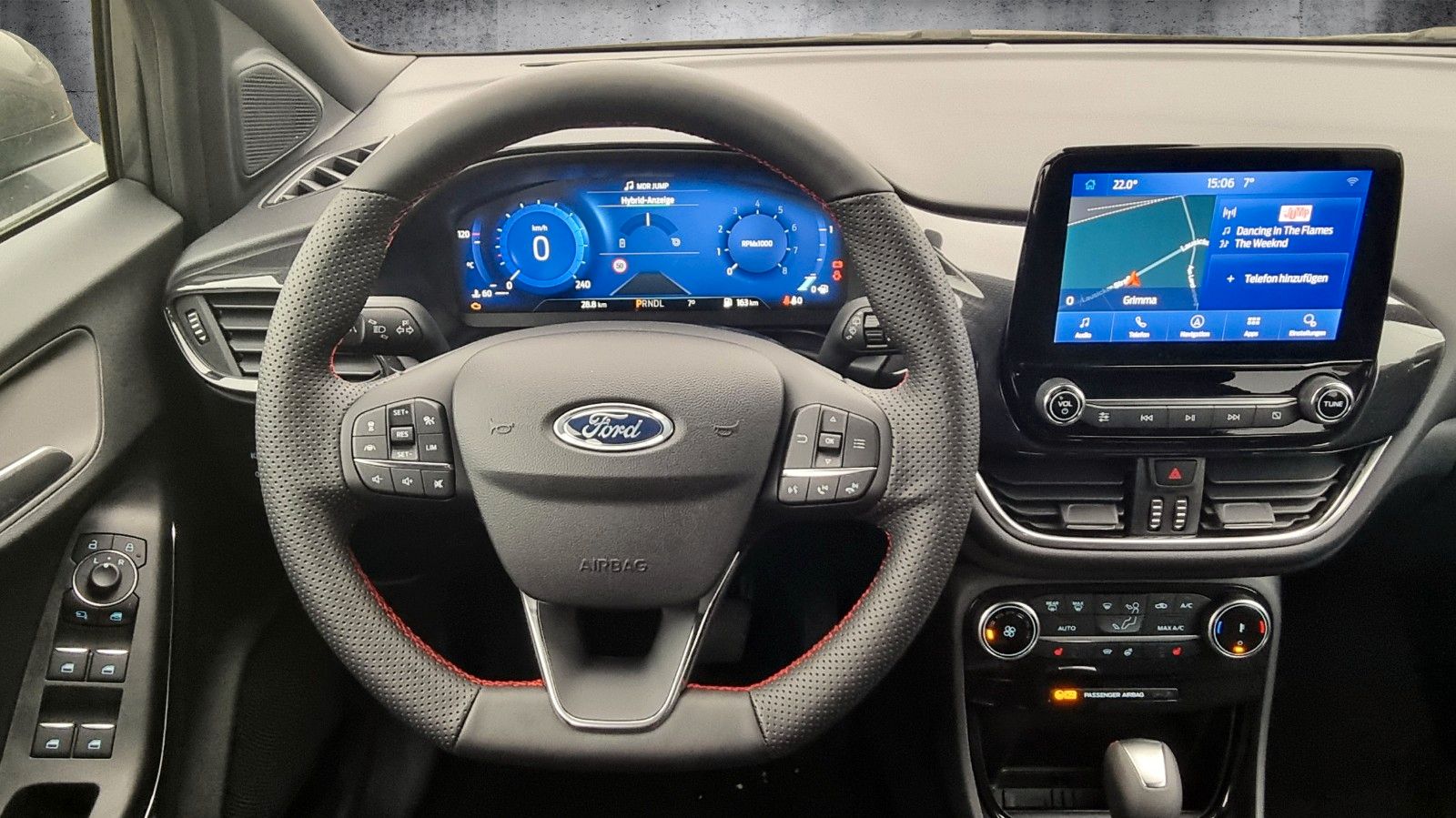 Fahrzeugabbildung Ford Puma ST-Line *LED*Navi*Kamera*