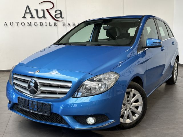 Mercedes-Benz B 180 BlueEfficiency Aut.SHZ+TEMPOMAT+2Hd+EU6