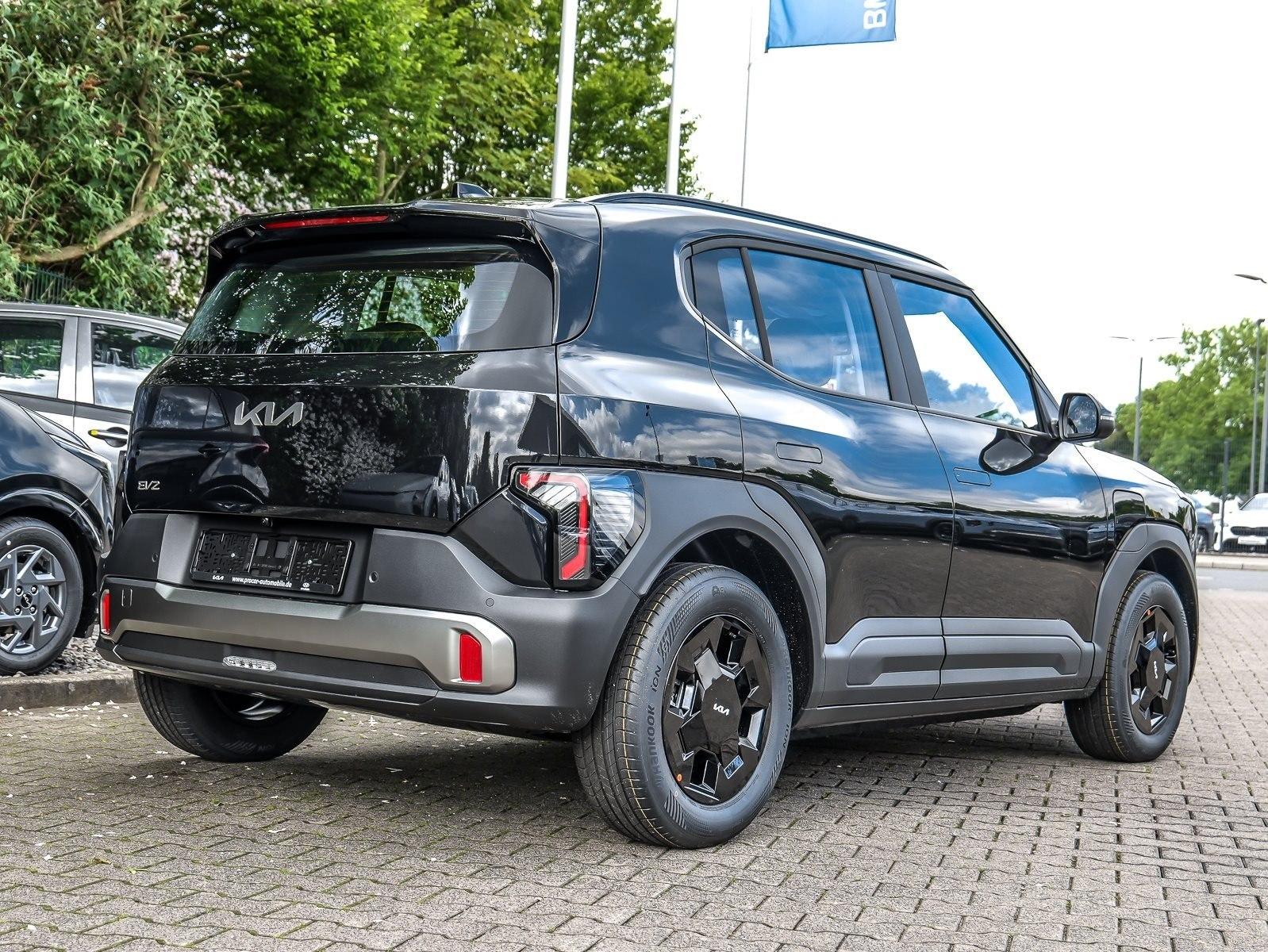 Kia EV2 42,2-kWh; 108 kW; FWD; Air