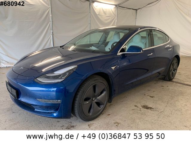 Tesla Model 3 Allrad Dual AWD 79,0 kWh Autopilot Kamer