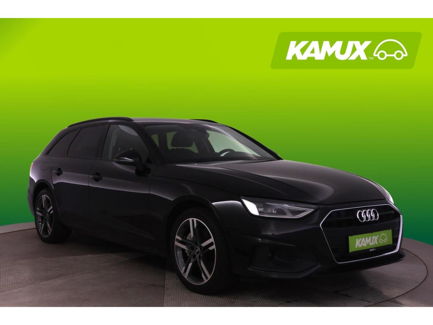 Audi A4 40TDI Avant S-tronic+LED+NAVI+TEMPO+SHZ+PDC