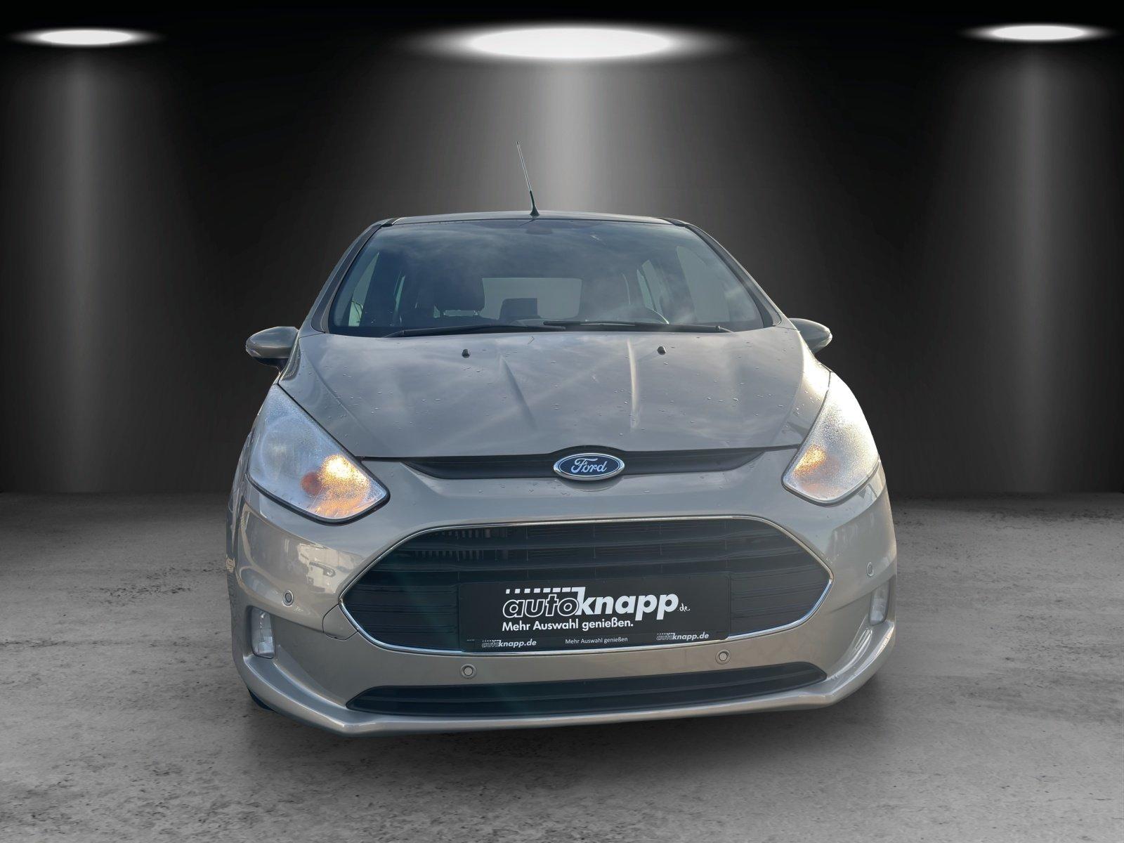Ford B-Max 1.0 EcoBoost Trend