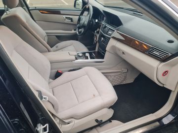 Mercedes E 350 - 10