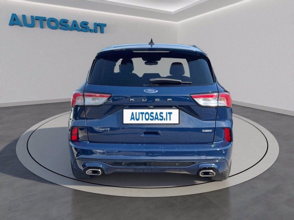 Ford FORD Kuga 2.5 Plug In Hybrid 225 CV CVT 2WD ST-L imagem 2