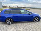 Volkswagen Golf 2.0 TSI OPF DSG 4MOTION R Variant R - Volkswagen Golf: Blau, Variant Motion