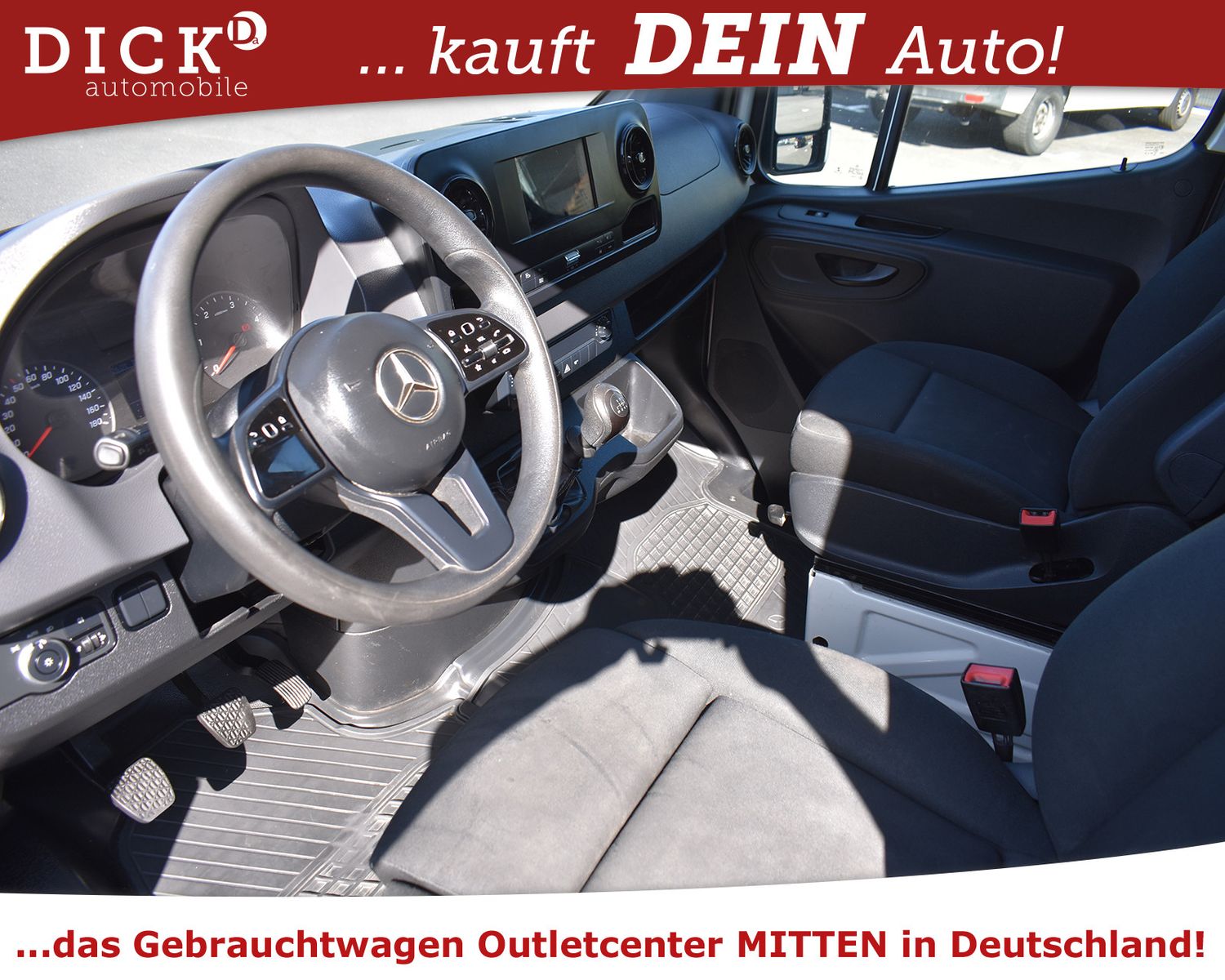 MERCEDES-BENZ Sprinter III 314 CDI RWD MAXI SHZ+NAVI+KAMER+MFL - Image 10