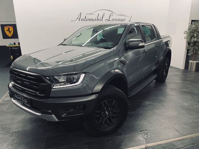 Ford Ranger Raptor Doppelkabine 4x4 Navi / Standh/Kam