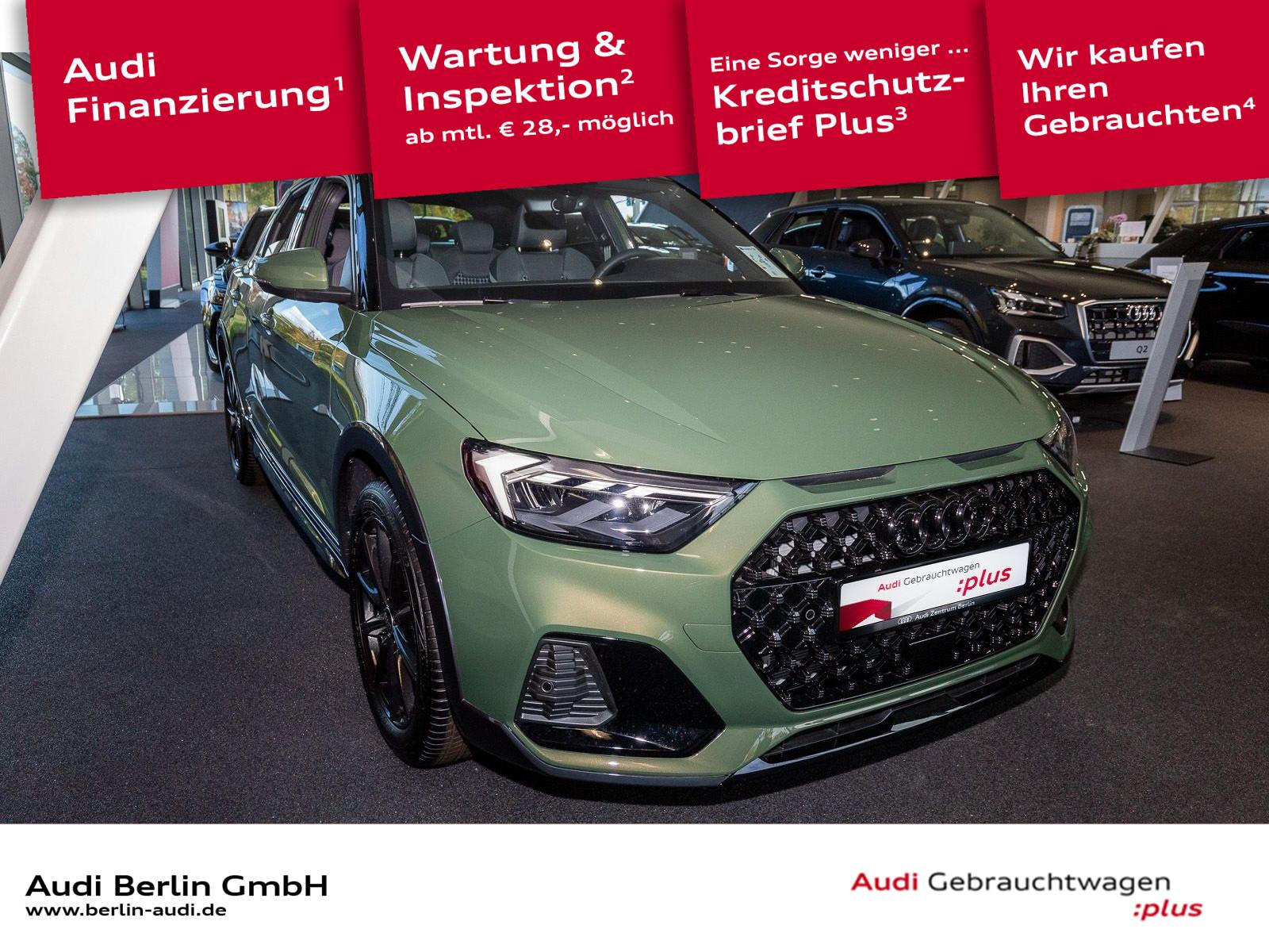 Audi A1 allstreet 35 TFSI S tronic