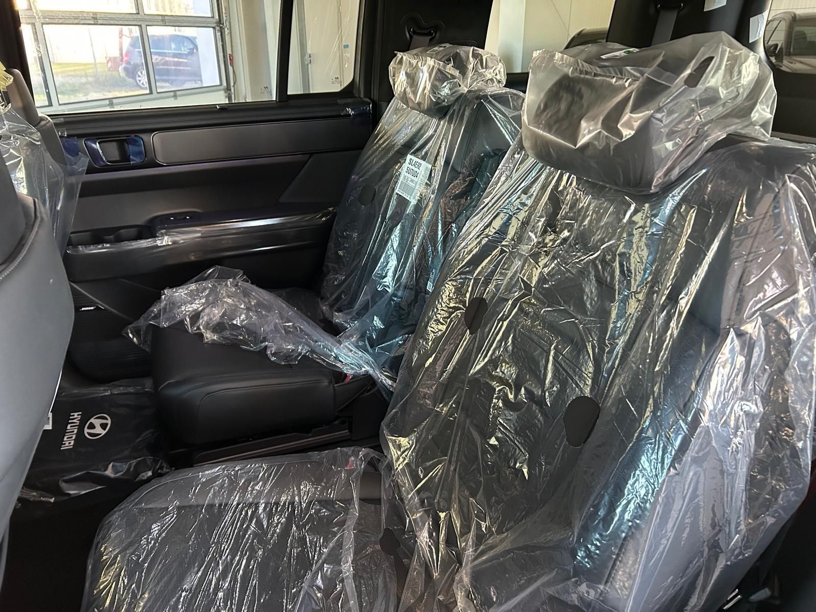 Hyundai Grand Santa Fe - Bild 15