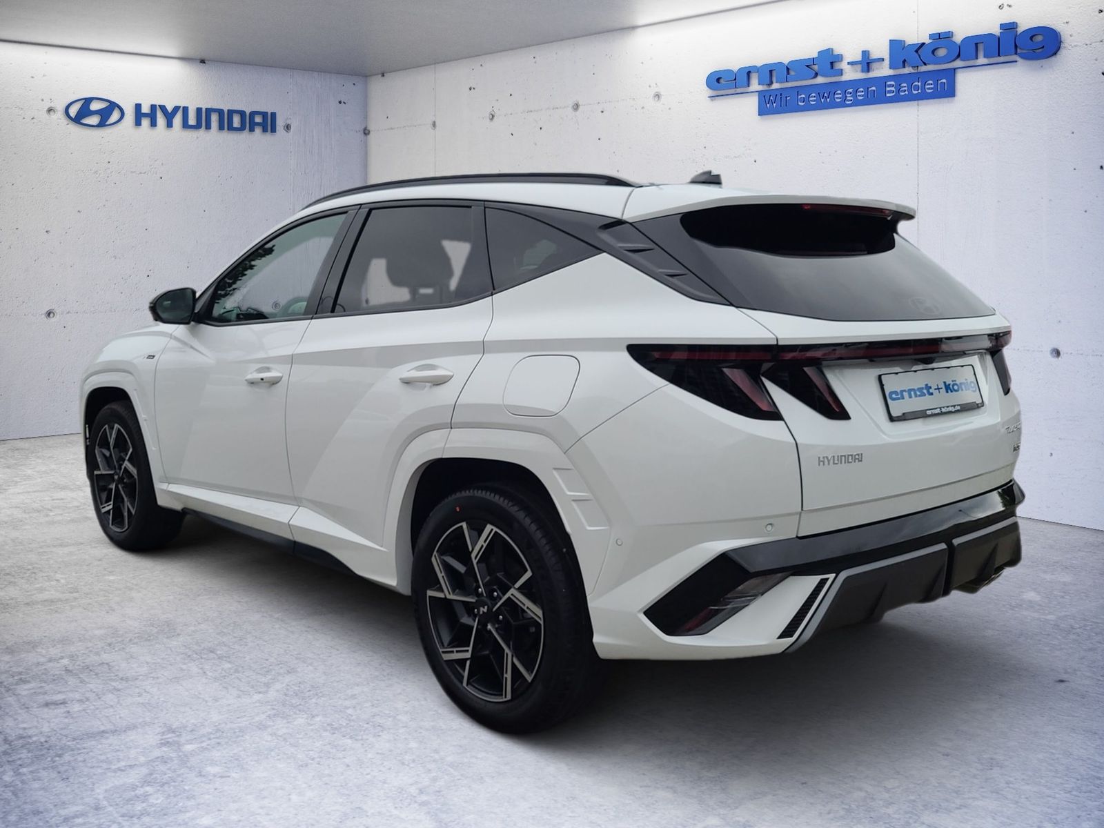 Hyundai Tucson – Bild 4