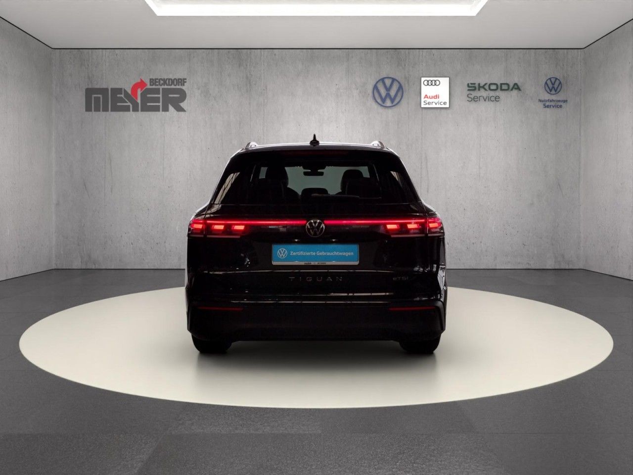 Tiguan GOAL 1.5 eTSI DSG Klima Navi
