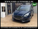 Ford Galaxy 2.0 EB Diesel TITANIUM*7-SITZER*241PS*AHK - Ford Galaxy: Standheizung