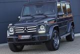 Mercedes-Benz G 500 Sportpaket designo+ACC+HarmanKardon+Kamera - Mercedes-Benz mit Benzin-Antrieb: Geländewagen, Automatik