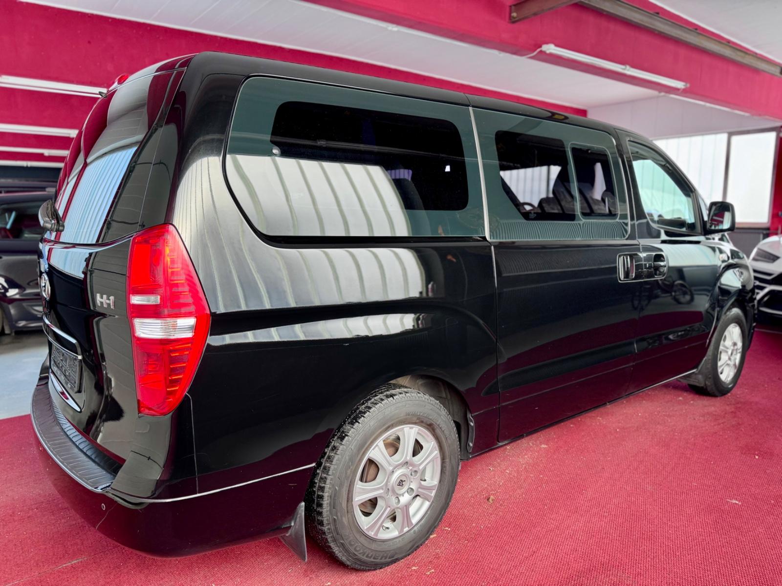 Hyundai H-1 Travel Comfort Leder Navi Automatik Kamera