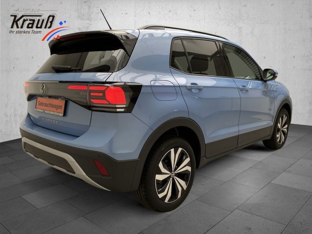 Volkswagen T-Cross 1.0 TSI DSG Life Klima PDC imagem 3