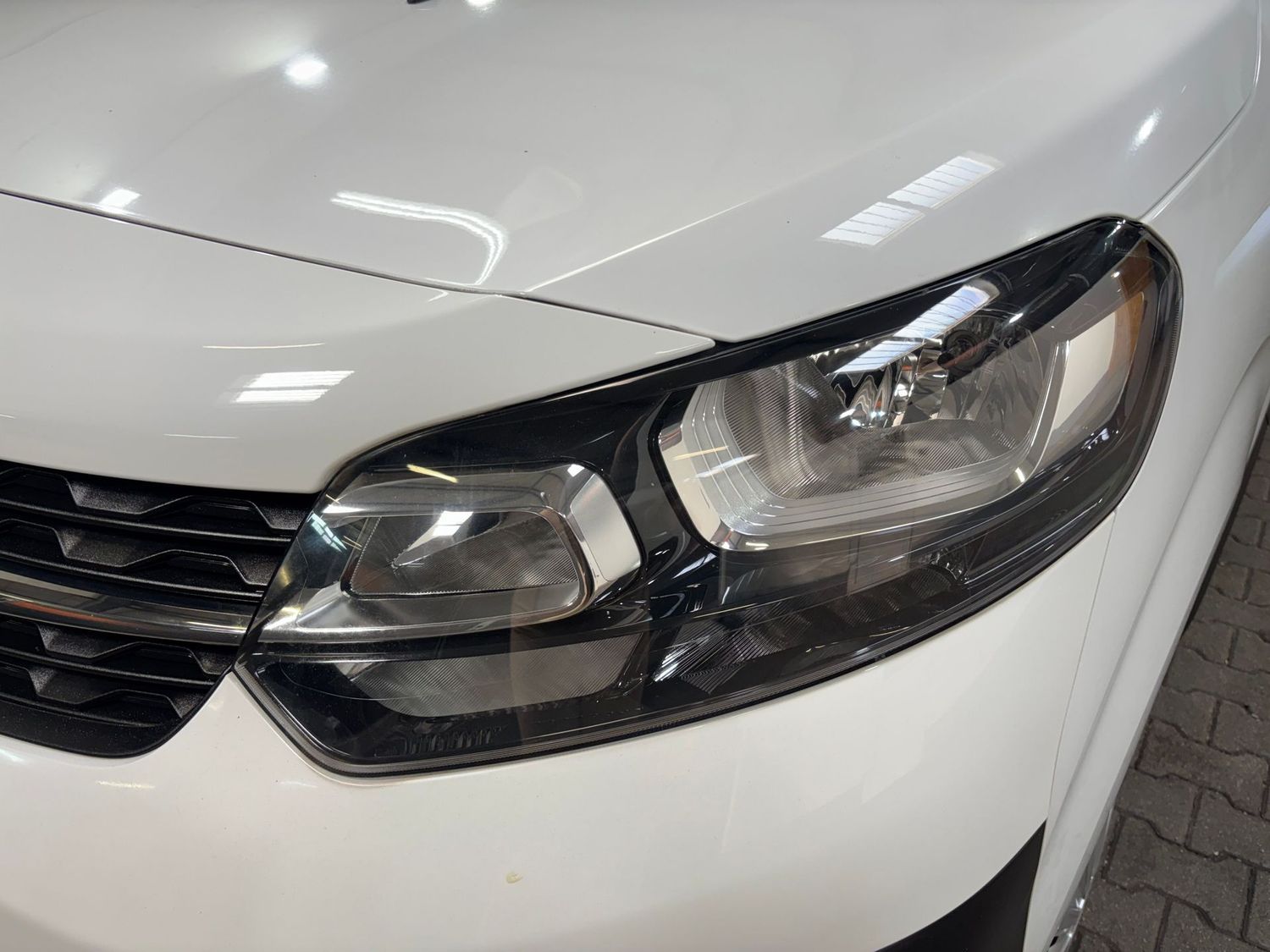 Fahrzeugabbildung Opel Vivaro 2.0 D Edition L3 #Sortimo#Klima#Kamera#Ca