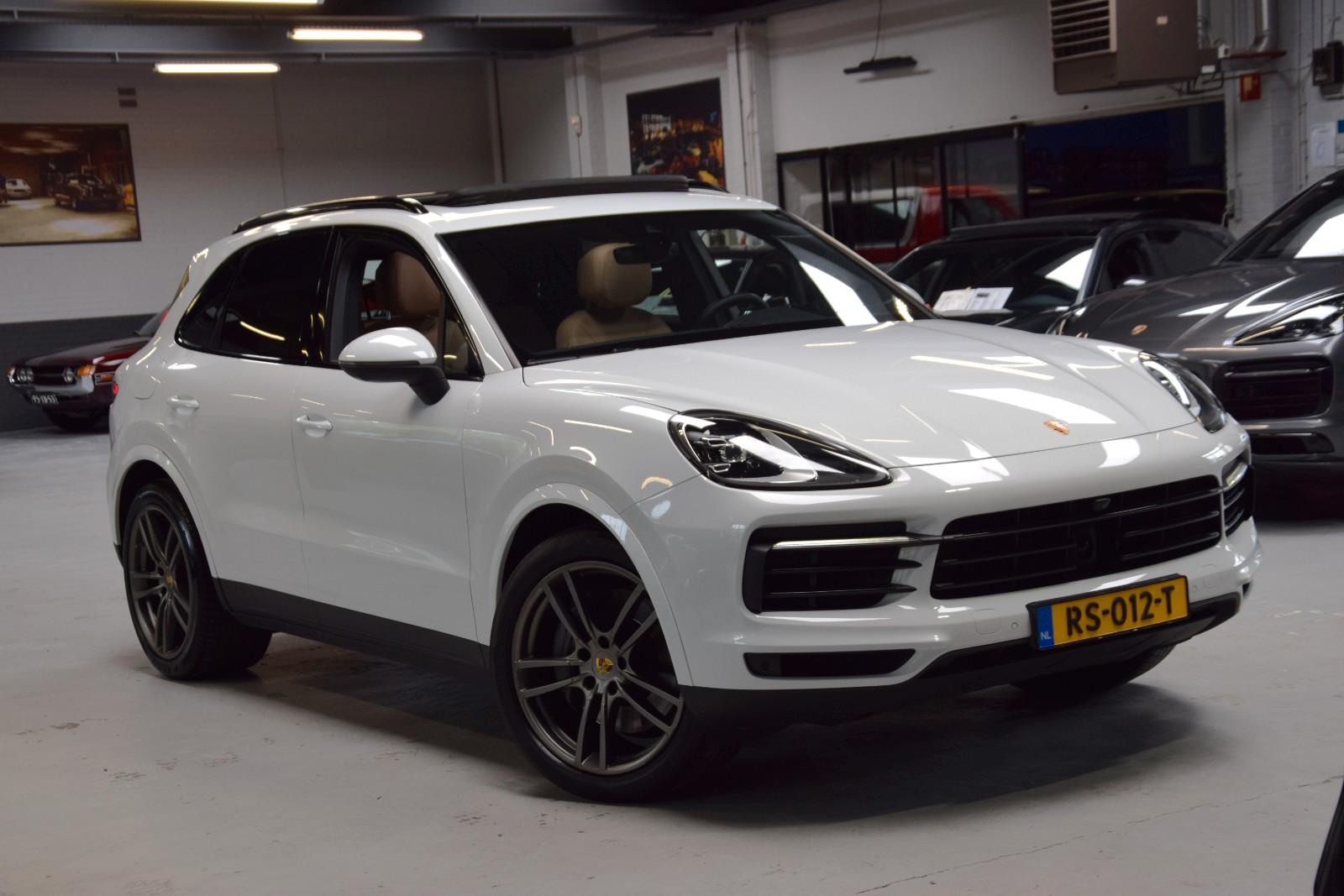 Porsche Cayenne 2.9 S Panoramadach|ACC|1e Hand!