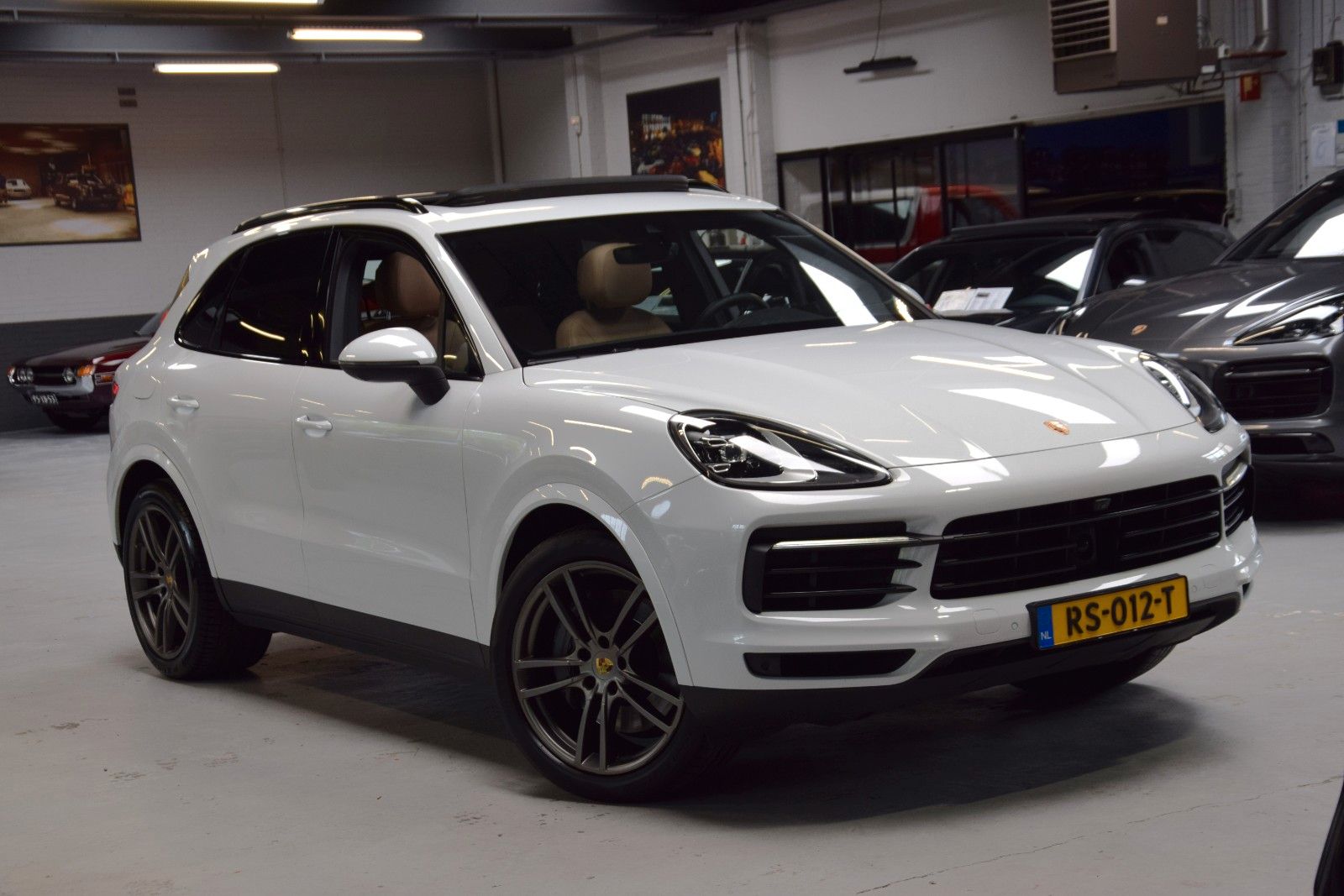 PORSCHE Cayenne 2.9 S Panoramadach|ACC|1e Hand!