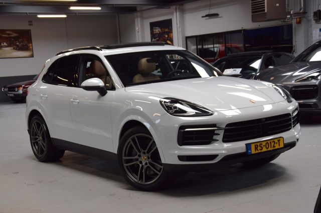 PORSCHE Cayenne 2.9 S Panoramadach|ACC|1e Hand!