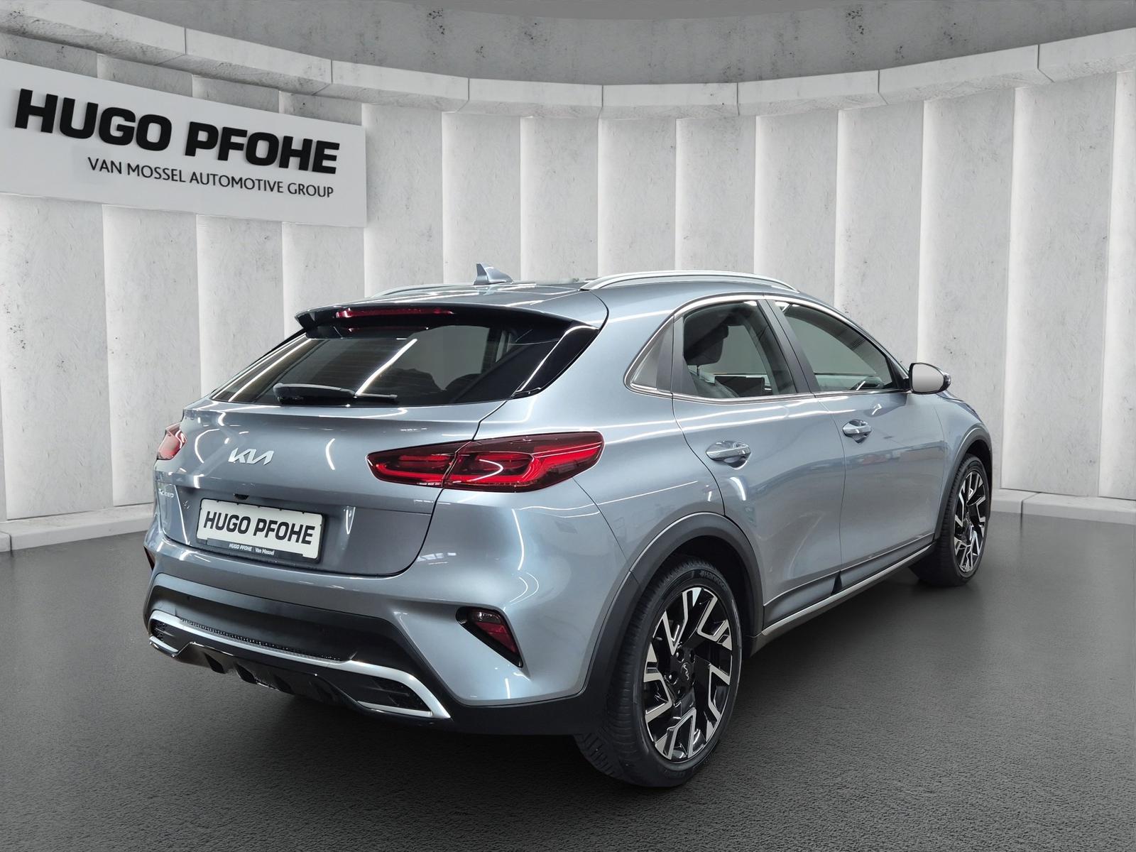Kia Xceed 1.5 T-GDI Spirit