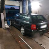 Audi S4 B5 Avant FL - Audi S4 aus 1999: Kombi