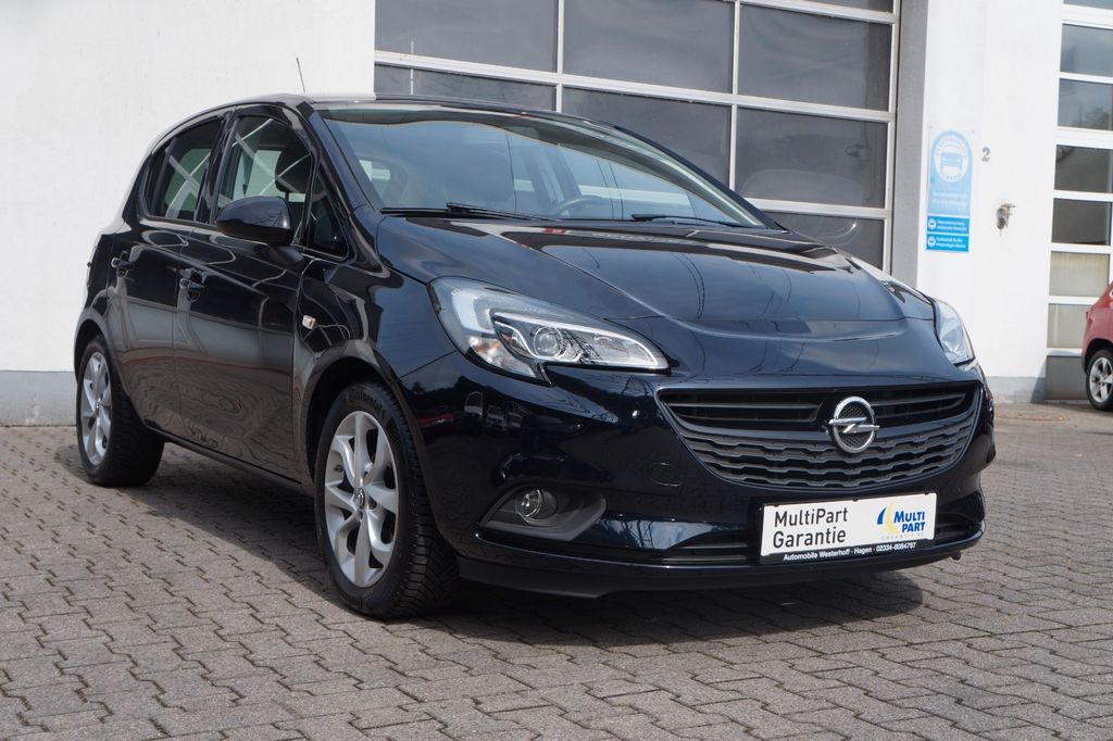 Image of Opel Corsa