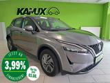 Nissan Qashqai 1.3DIG-T Acenta+LED+KAMERA+CARPLAY - Nissan Qashqai Gebrauchtwagen in Kassel