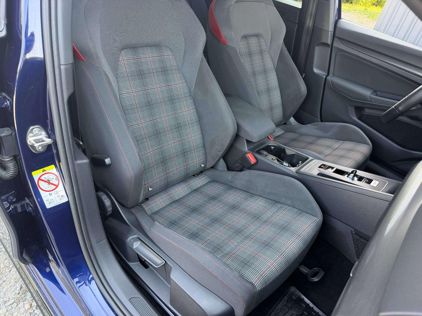 Volkswagen Golf GTI*Top Zustand*Mega Ausstattung* HU/AU neu, миниатюра 14