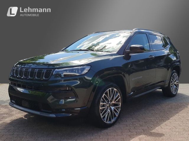 Jeep Compass 1.5 MHEV ''Summit'' PANORAMADACH SOFORT