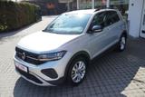 Volkswagen T-Cross 1.0 TSI Goal LED ACC Navi Spurhalte PDC - silberne Volkswagen T-Cross