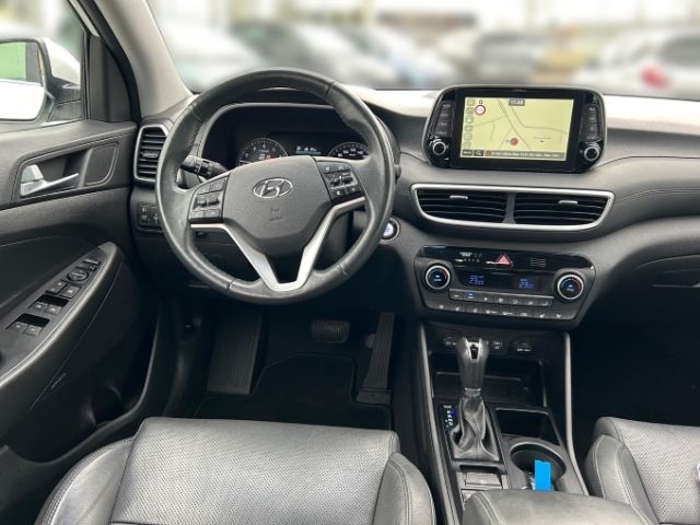 Fahrzeugabbildung Hyundai Tucson Premium 4WD 1.6 EU6d-T Navi Soundsystem K