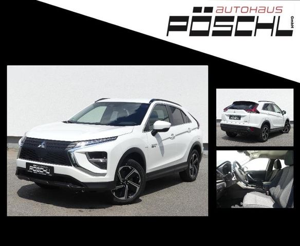 Mitsubishi Eclipse Cross Plug-in Hybrid BASIS 2.4 MIVEC 4WD