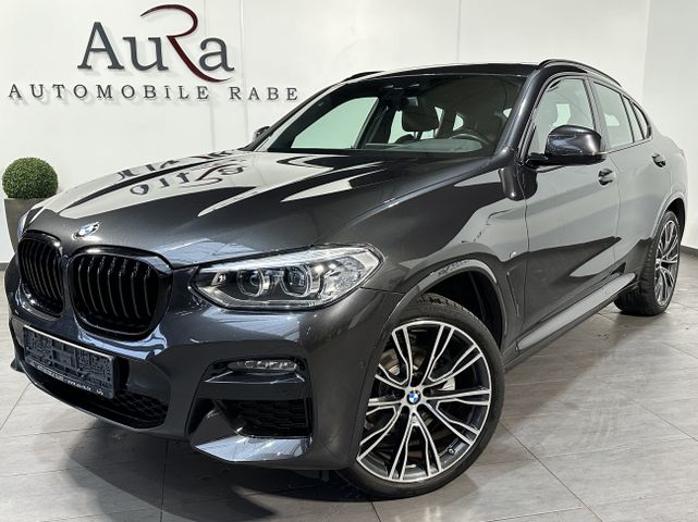 BMW X4 xDrive20i M-Sport NAV+LED+PANO+HEAD-UP+21ZOLL