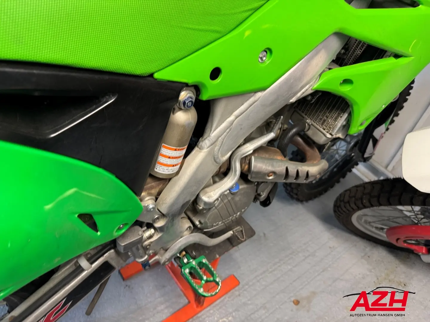 Kawasaki  2014 — photo 9