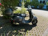 Vespa GTS 300 SUPER SPORT - VESPA GTS 300 SUPER SPORT