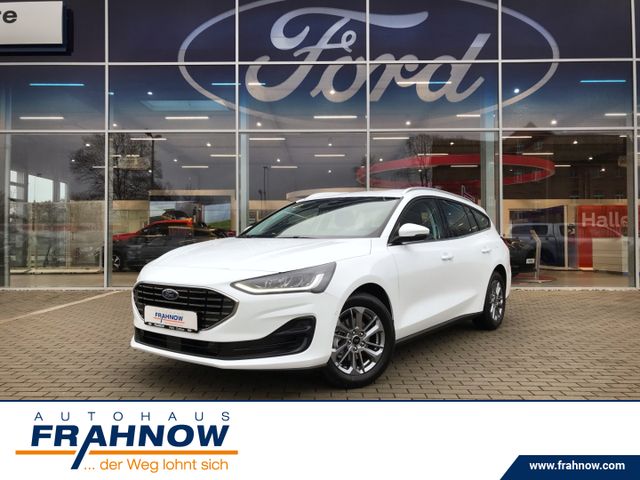 Ford Focus Turnier 1.0 EcoBoost Titanium LED NAVI ALU