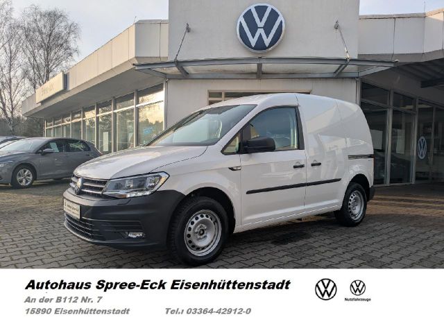 Volkswagen Caddy 2.0TDI Kasten *Navi,Handy,SHZ*