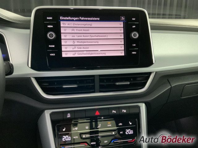 Volkswagen T-Roc 1.5 TSI DSG Goal Garantie b. 22.6.30  LED